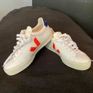 VEJA★CAMPO★WHITE ORANGE FLUO COBALT★兼用 CP052195B.png.png